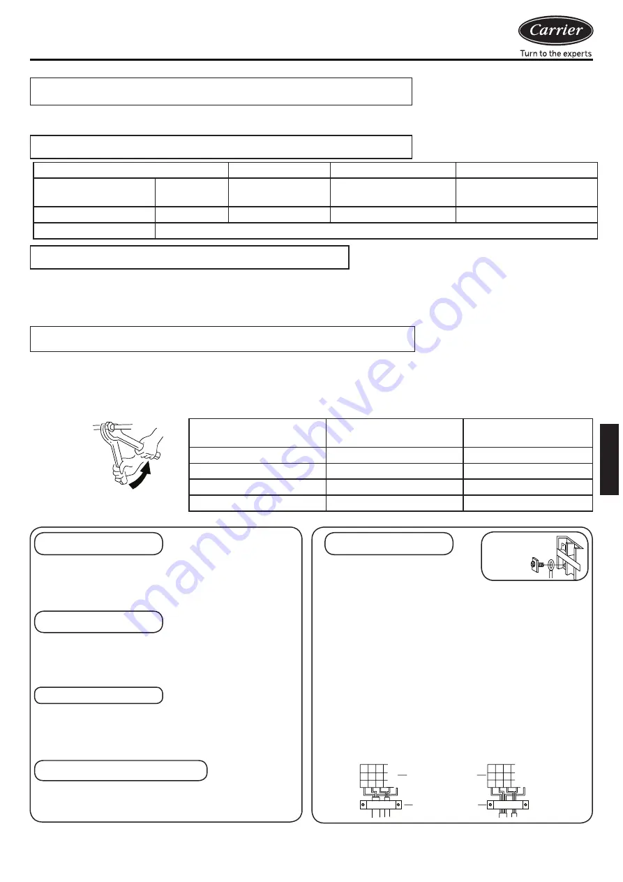 Carrier 40VC009F-7S-QEE Installation And Owner'S Manual Download Page 145