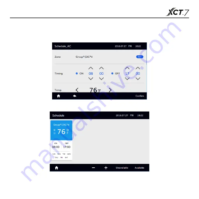 Carrier 40VCC8 Installation And Owner'S Manual Download Page 220