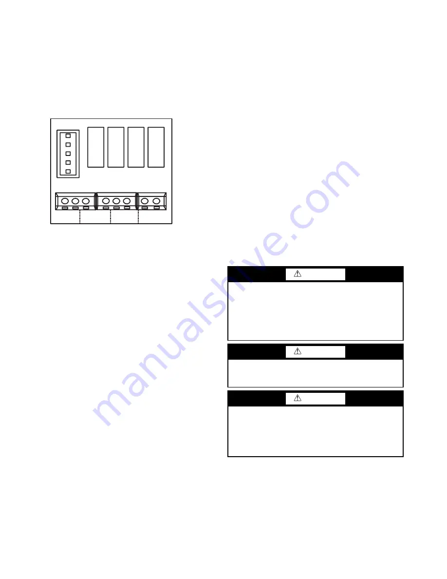 Carrier 40VMA Series Installation And Maintenance Instructions Manual Download Page 18