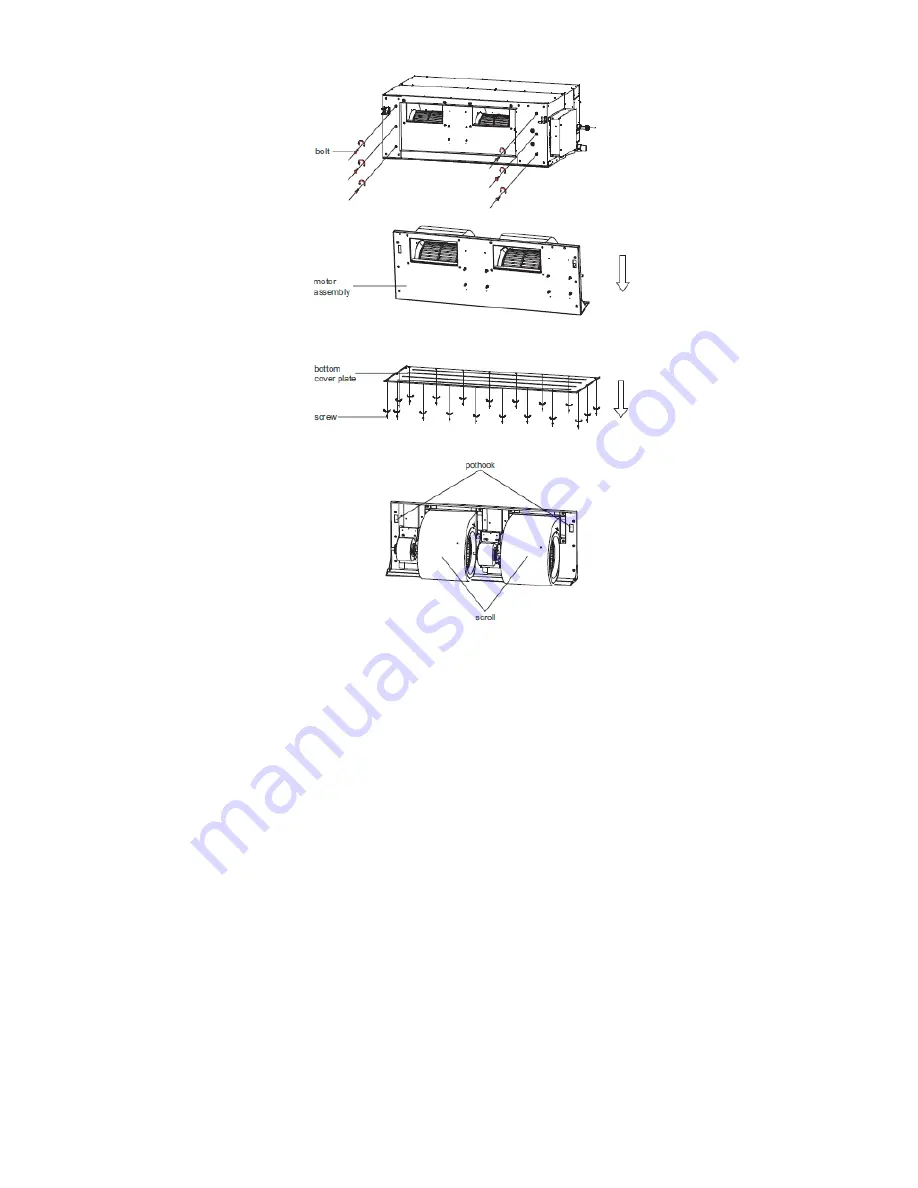 Carrier 40VMA Series Installation And Maintenance Instructions Manual Download Page 21