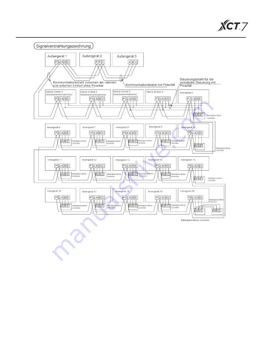 Carrier 40VU007-0182-7G-QEE Скачать руководство пользователя страница 106