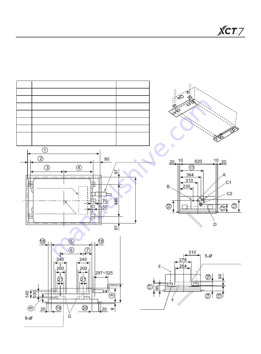 Carrier 40VU007-0182-7G-QEE Installation And Owner'S Manual Download Page 124