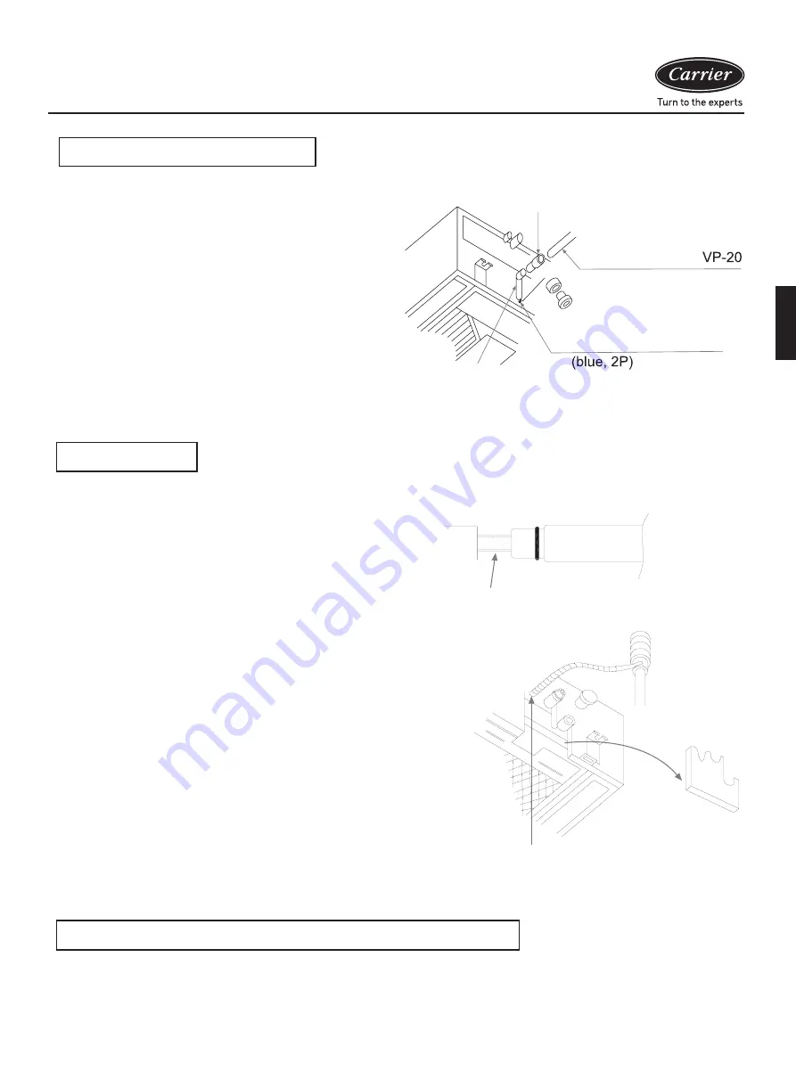 Carrier 40VU007-0182-7G-QEE Скачать руководство пользователя страница 127