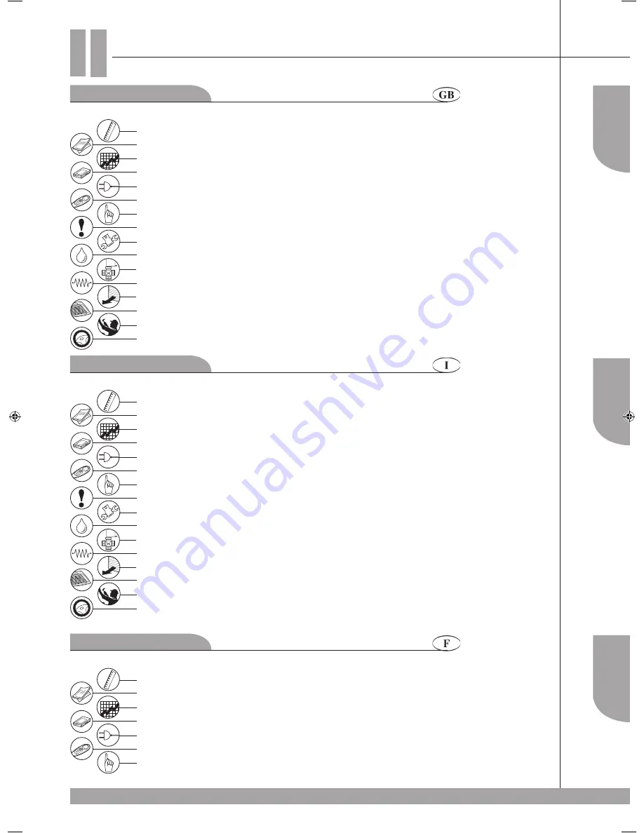 Carrier 42 GW***B series Installation Manual Download Page 3