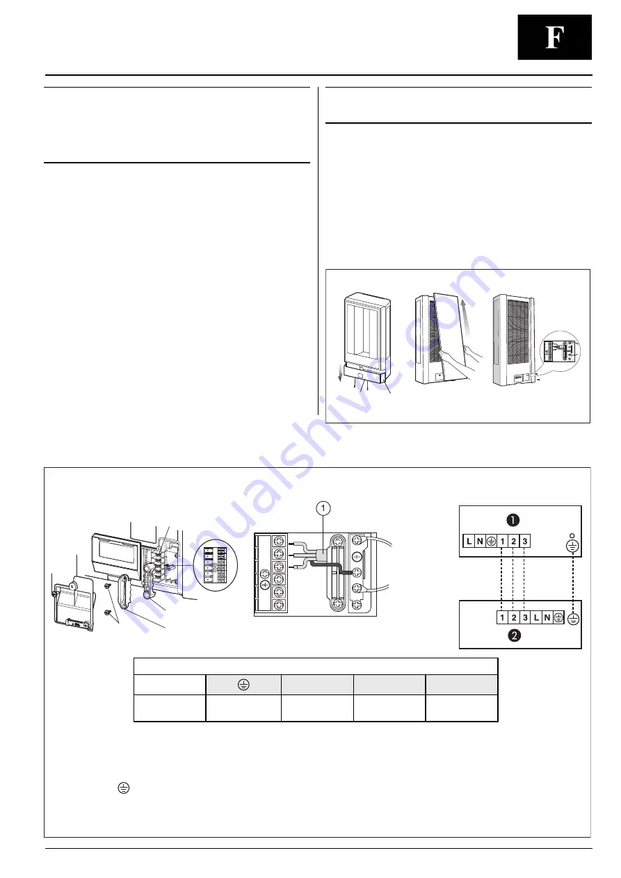 Carrier 42ADF025M Installation Manual Download Page 21