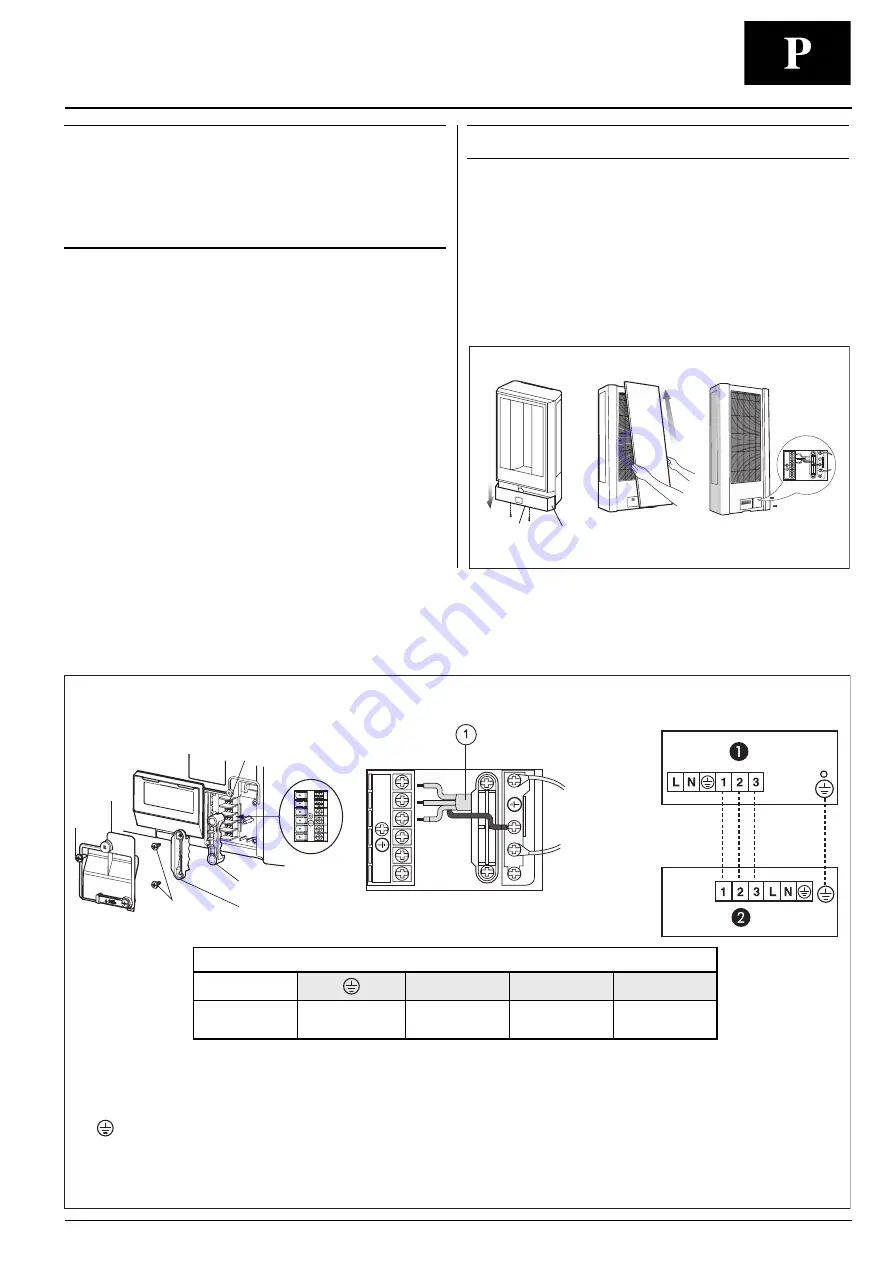 Carrier 42ADF025M Скачать руководство пользователя страница 56