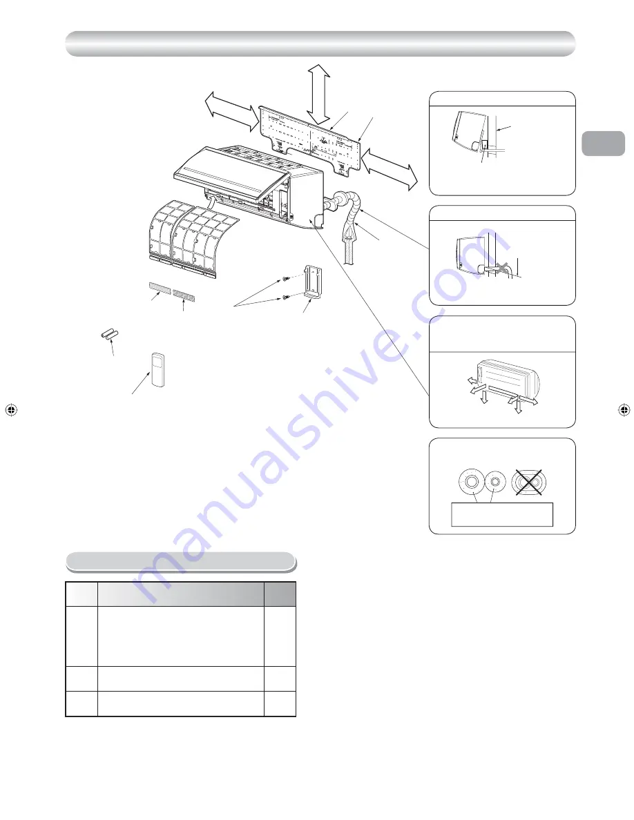 Carrier 42NQV007MM Installation Manual Download Page 5