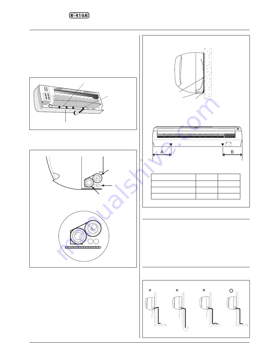 Carrier 42PHQ Series Installation Manual Download Page 8