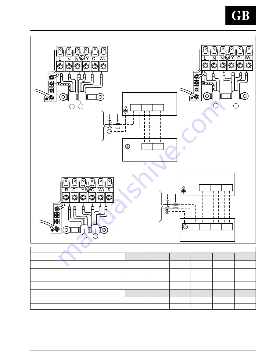 Carrier 42PHQ007 Скачать руководство пользователя страница 12