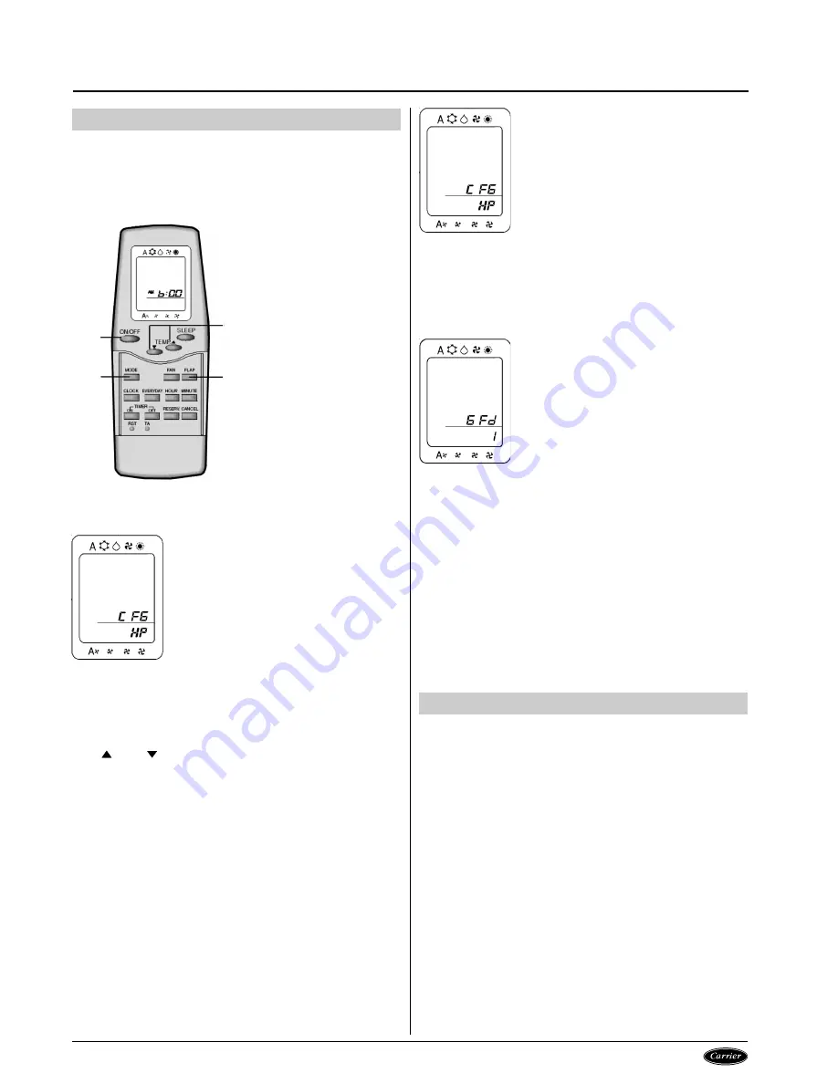 Carrier 42PHQ007 Installation Manual Download Page 14