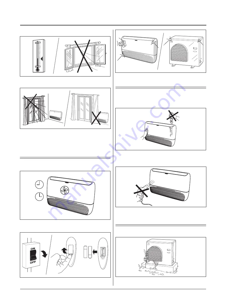 Carrier 42VQV Owner'S Manual Download Page 11