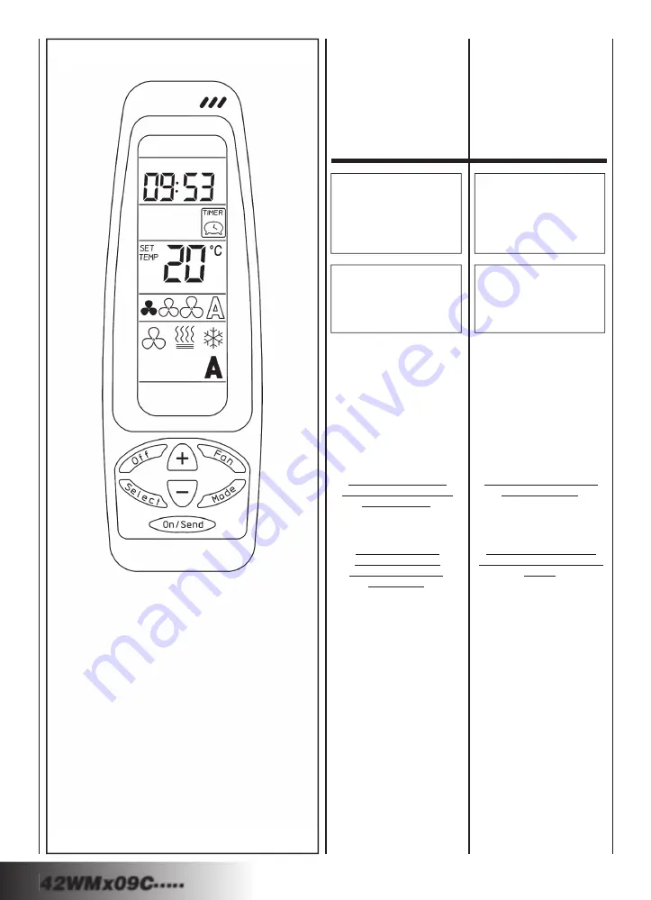 Carrier 42WM 09C Series Скачать руководство пользователя страница 50