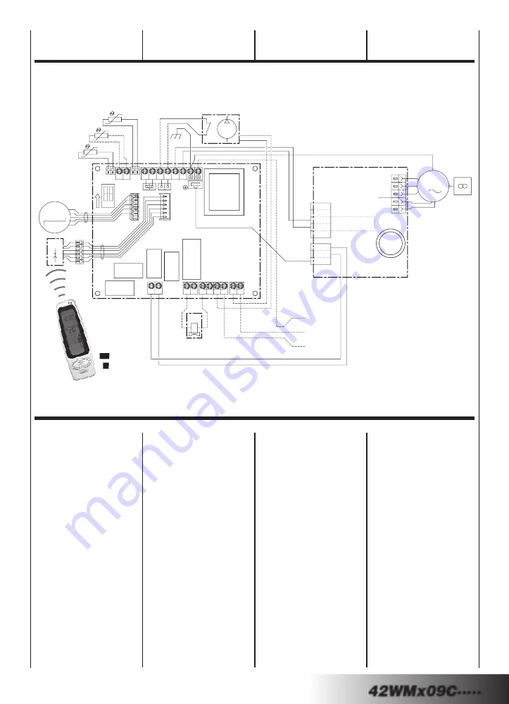 Carrier 42WM 09C Series Installation, Operation And Maintenance Instructions Download Page 55