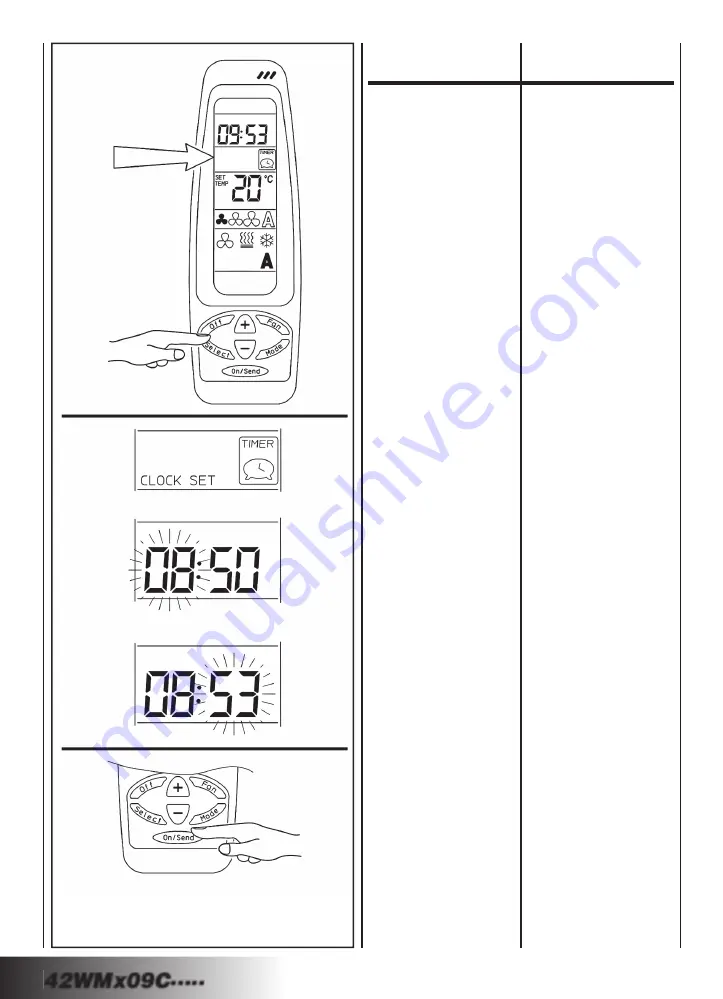 Carrier 42WM 09C Series Скачать руководство пользователя страница 64