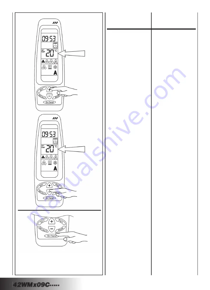 Carrier 42WM 09C Series Скачать руководство пользователя страница 66