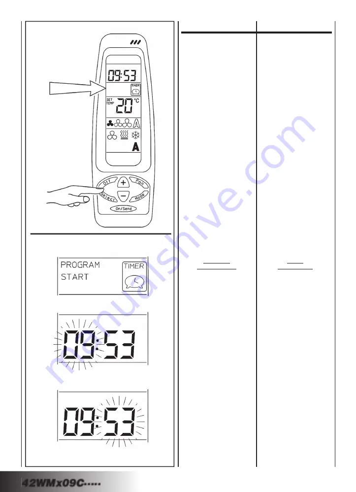 Carrier 42WM 09C Series Installation, Operation And Maintenance Instructions Download Page 76