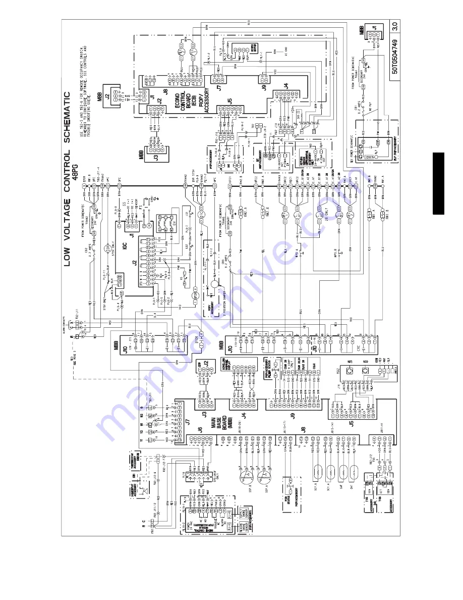 Carrier 48/50PG Series Скачать руководство пользователя страница 65