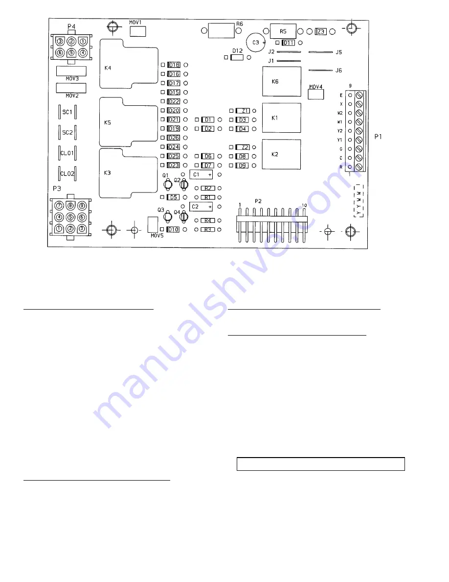 Carrier 48DJ Installation, Start-Up And Service Instructions Manual Download Page 54