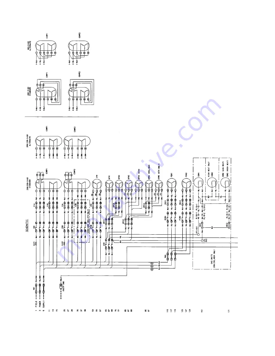 Carrier 48DJ Скачать руководство пользователя страница 62