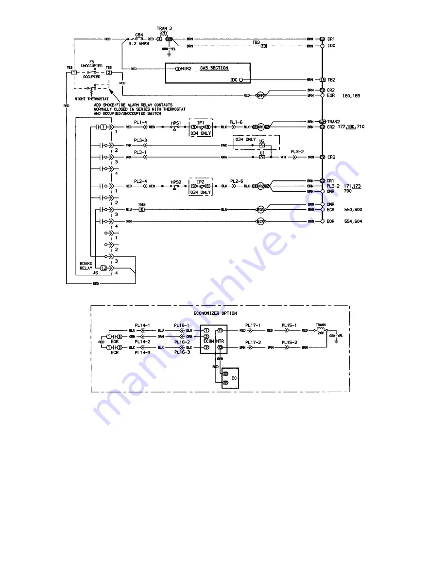 Carrier 48DK024 Controls Operation And Troubleshooting Download Page 30