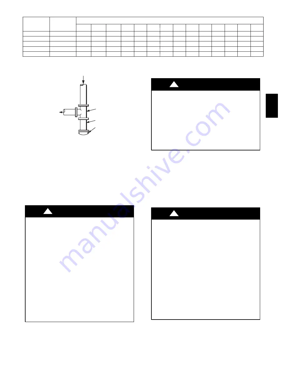 Carrier 48DU Series Installation Instructions Manual Download Page 11