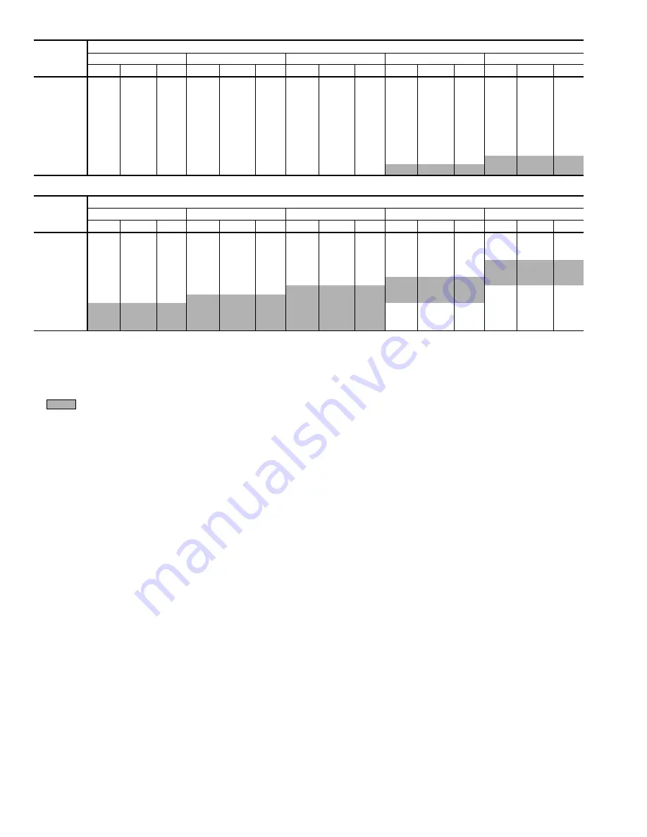 Carrier 48EJ User Manual Download Page 14