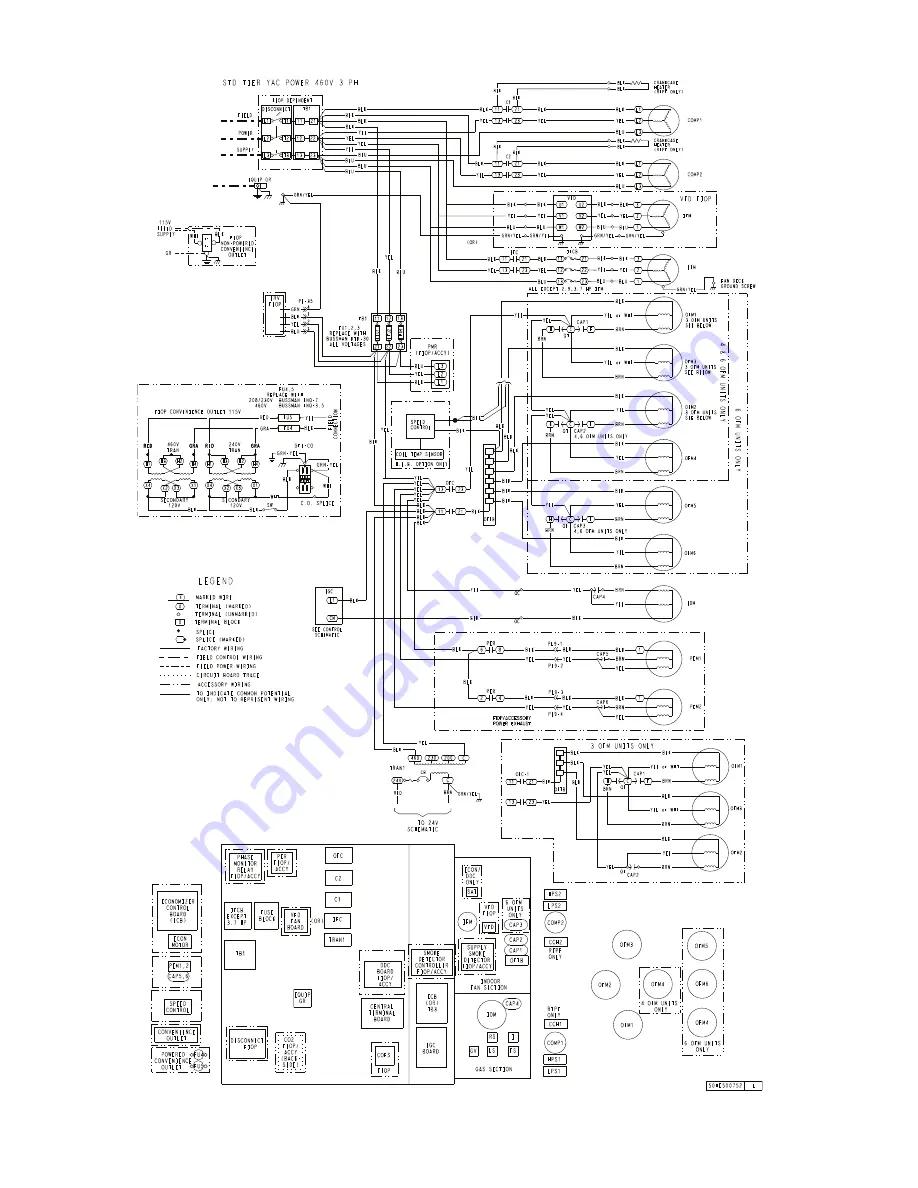 Carrier 48TC series Service And Maintenance Instructions Download Page 98