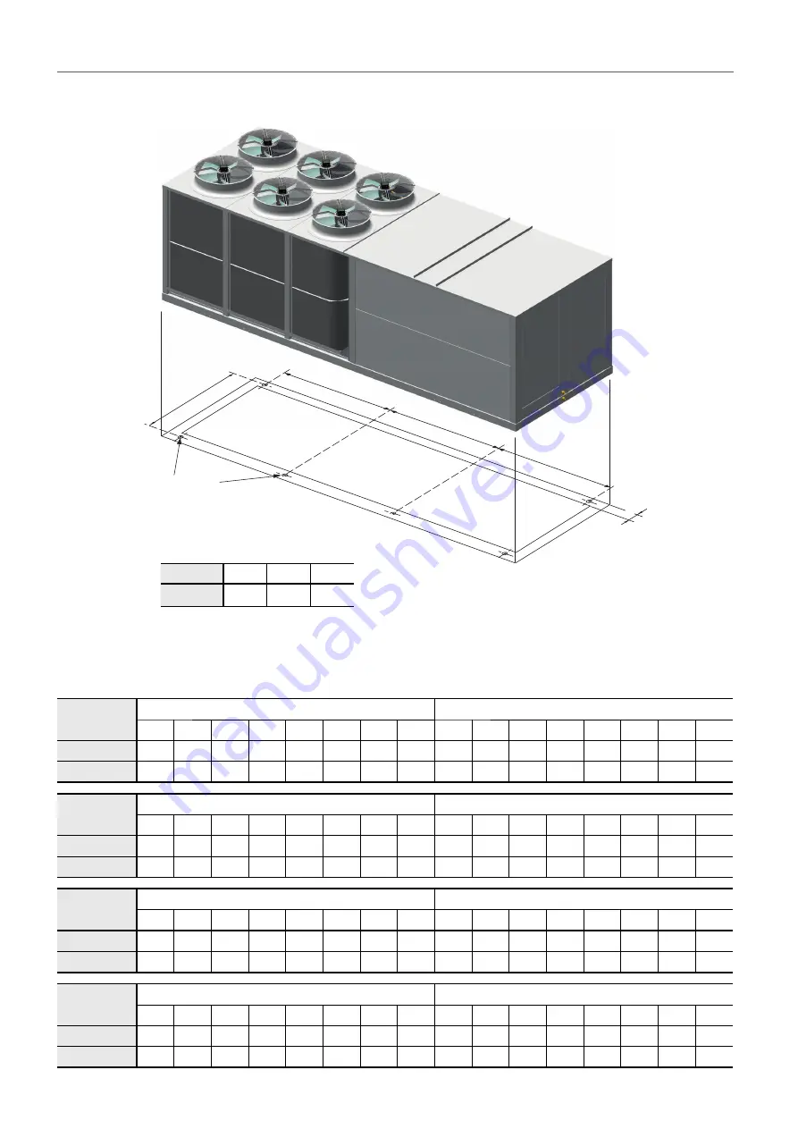 Carrier 50EH 1100 Installation, Operation And Maintenance Instructions Download Page 11