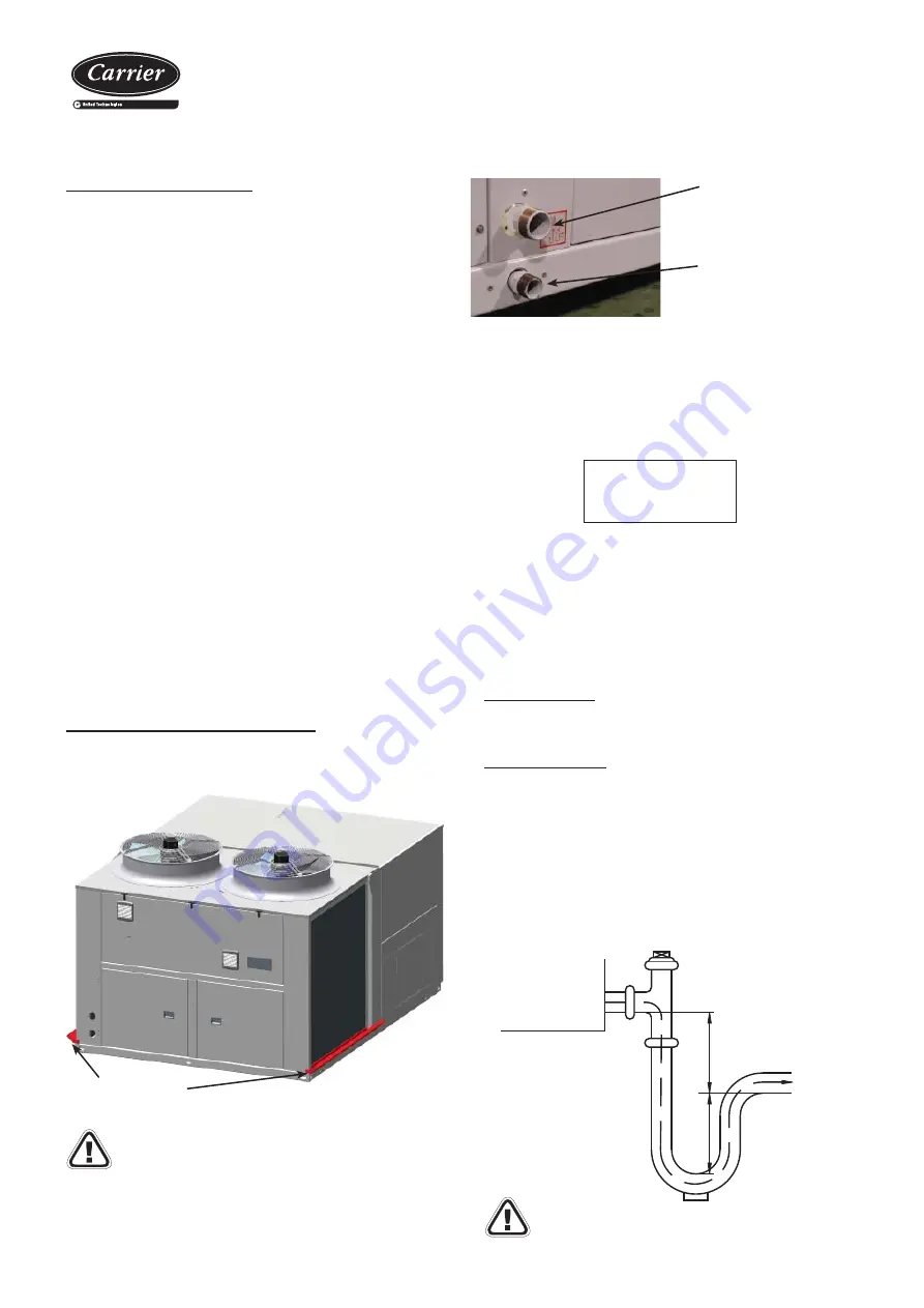 Carrier 50EH Installation, Operation And Maintenance Instructions Download Page 19