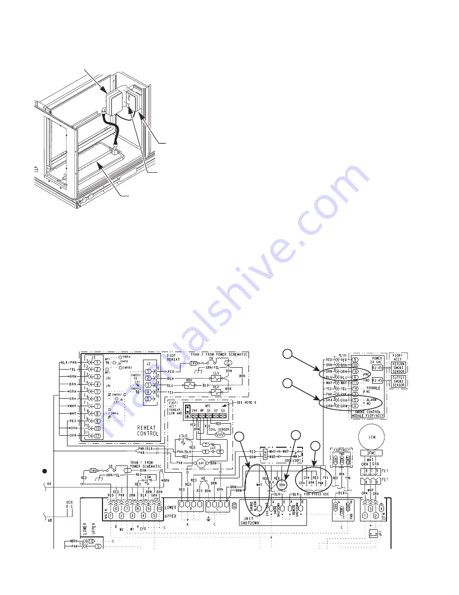 Carrier 50FC A04 Series Service And Maintenance Instructions Download Page 24