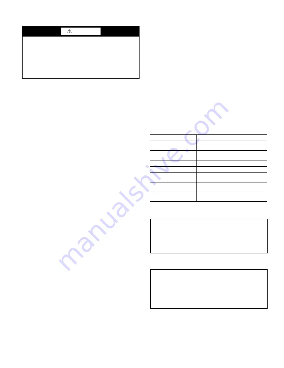 Carrier 50FC A04 Series Service And Maintenance Instructions Download Page 53