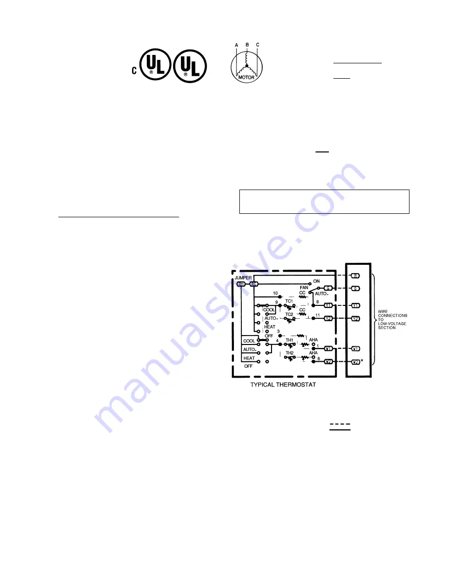 Carrier 50HJ008-014 Installation, Start-Up And Service Instructions Manual Download Page 10