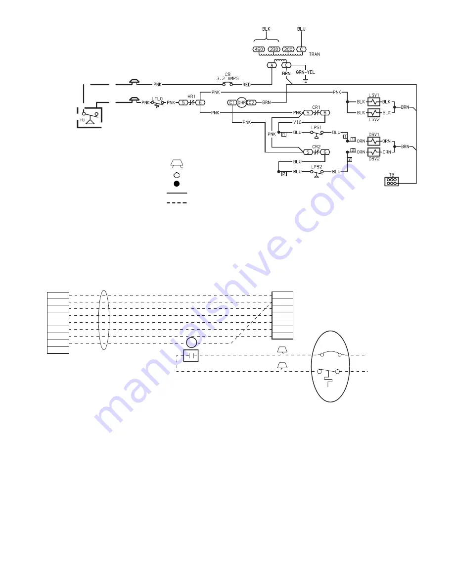 Carrier 50HJ008 Installation, Start-Up And Service Instructions Manual Download Page 13