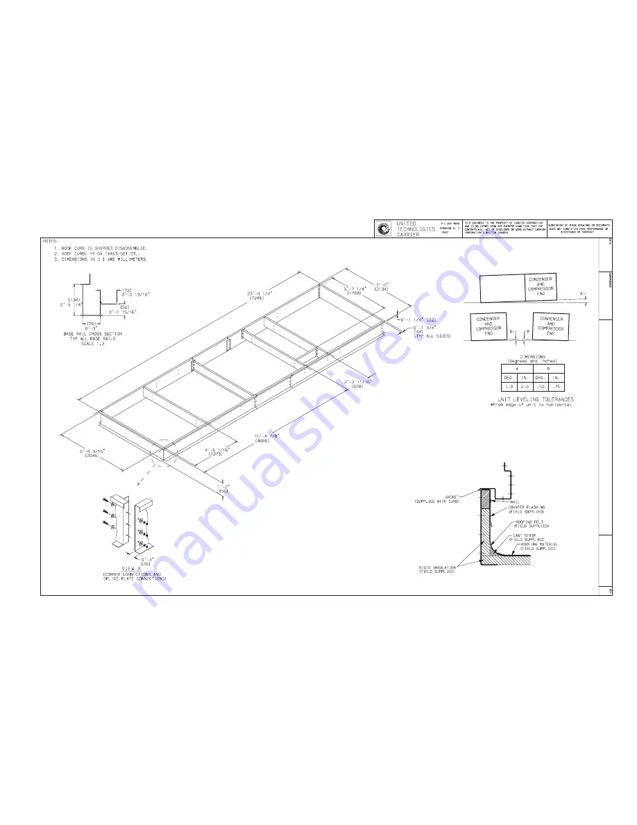 Carrier 50JB034 User Manual Download Page 8