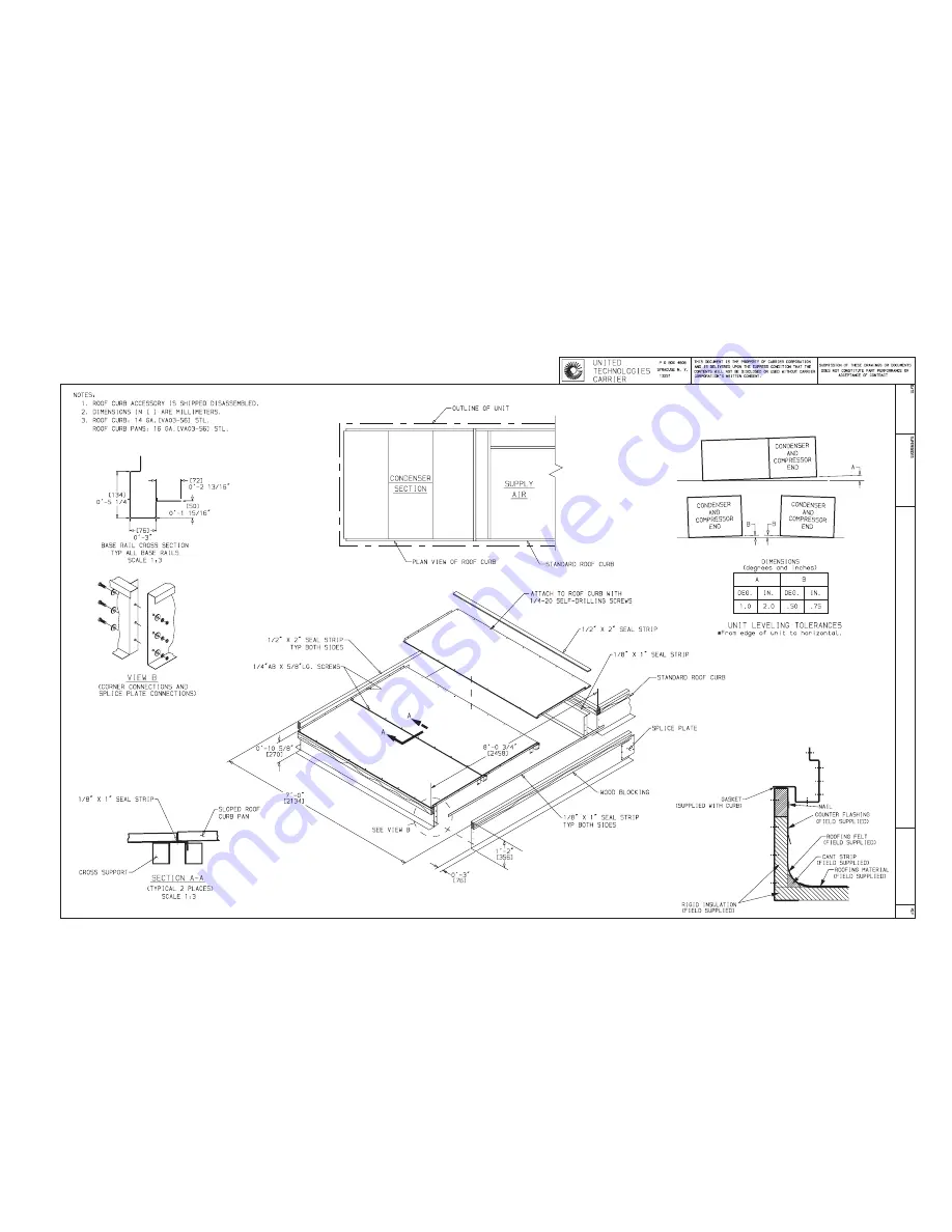 Carrier 50JB034 User Manual Download Page 11