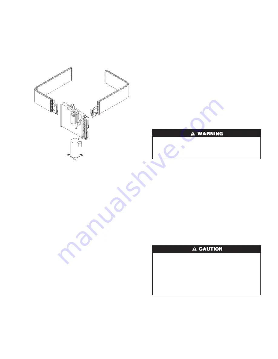 Carrier 50JZ024 Installation, Start-Up And Service Instructions Manual Download Page 21