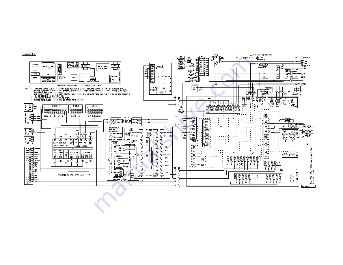 Carrier 50KC04 Installation Instructions Manual Download Page 38