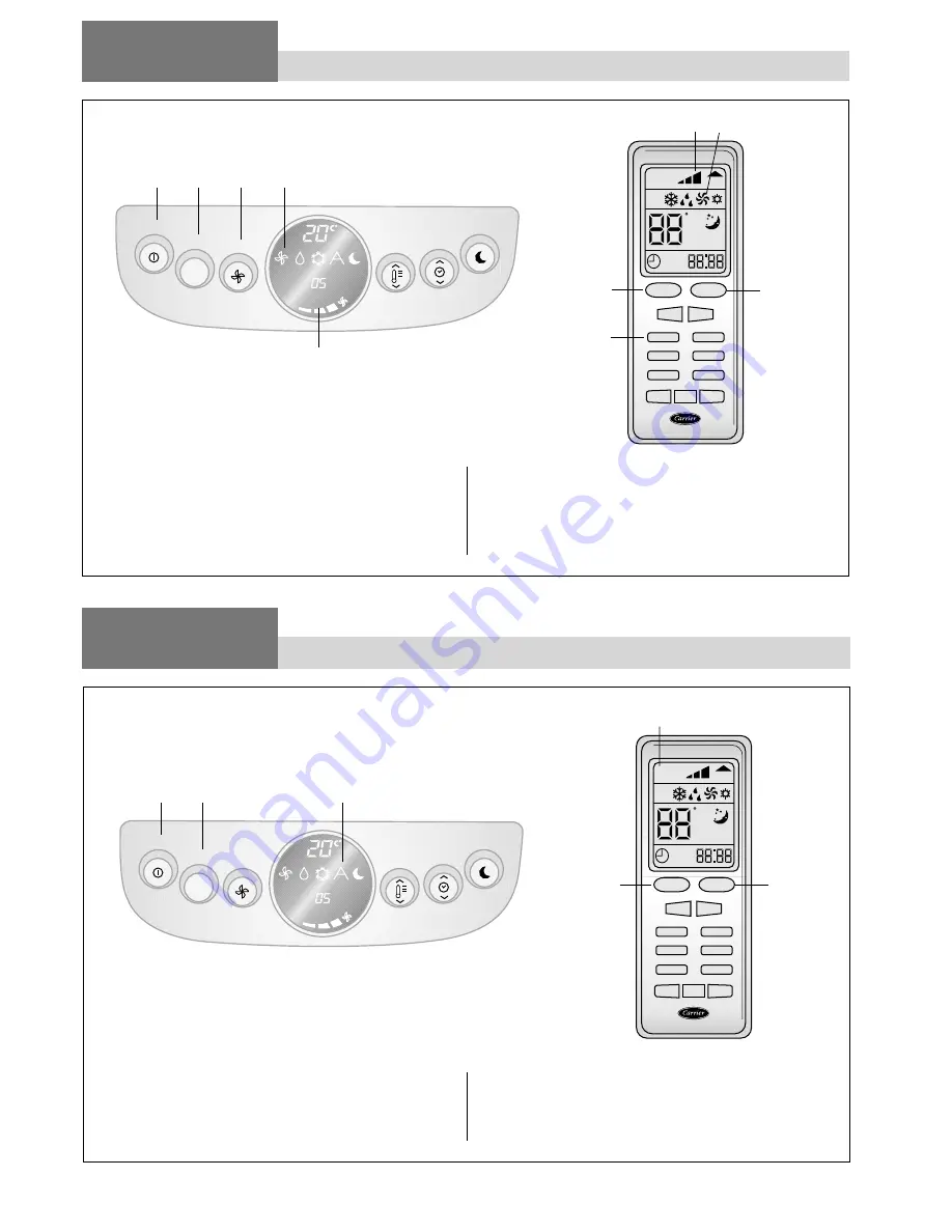 Carrier 51AKP Owner'S Manual Download Page 8