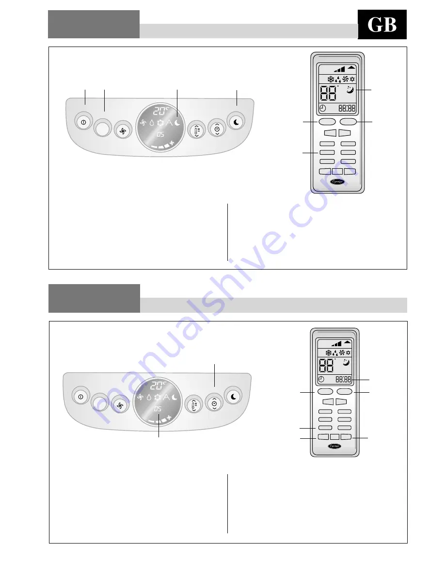 Carrier 51AKP Owner'S Manual Download Page 9