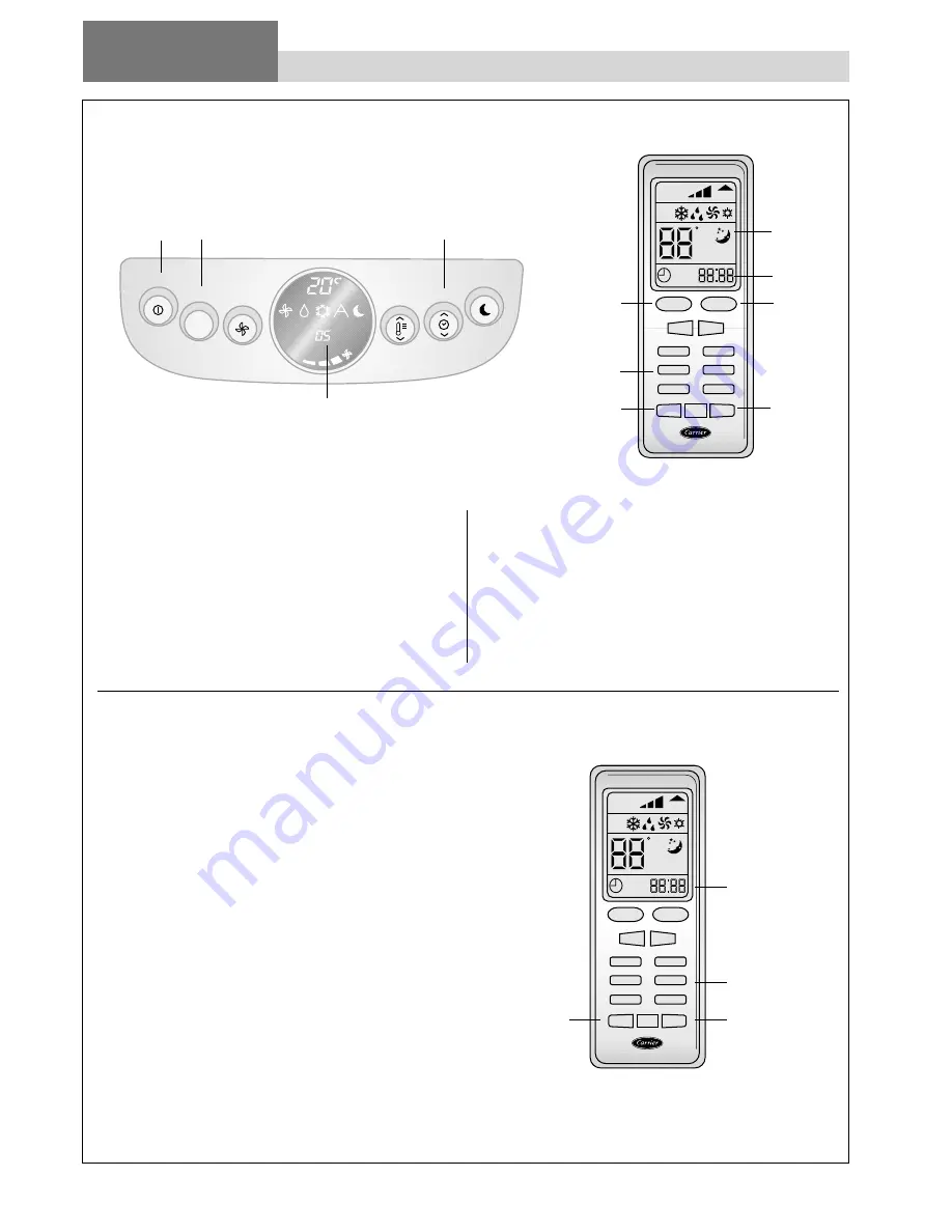 Carrier 51AKP Owner'S Manual Download Page 30