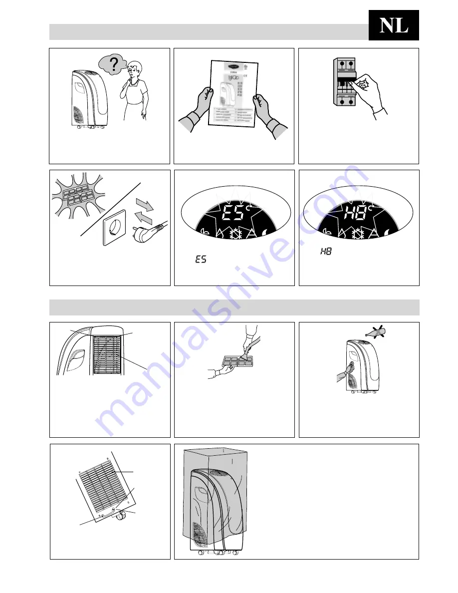 Carrier 51AKP Owner'S Manual Download Page 61