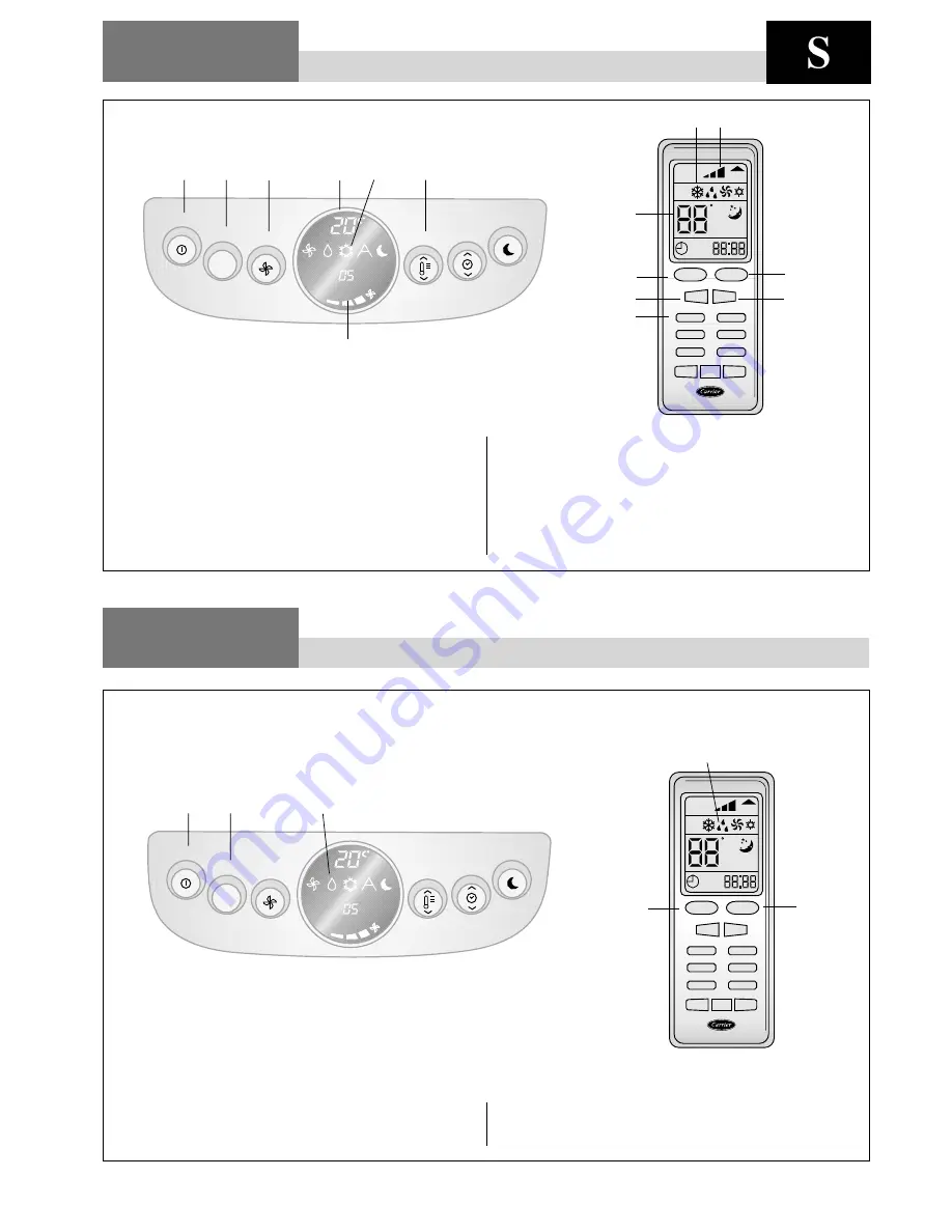 Carrier 51AKP Owner'S Manual Download Page 87