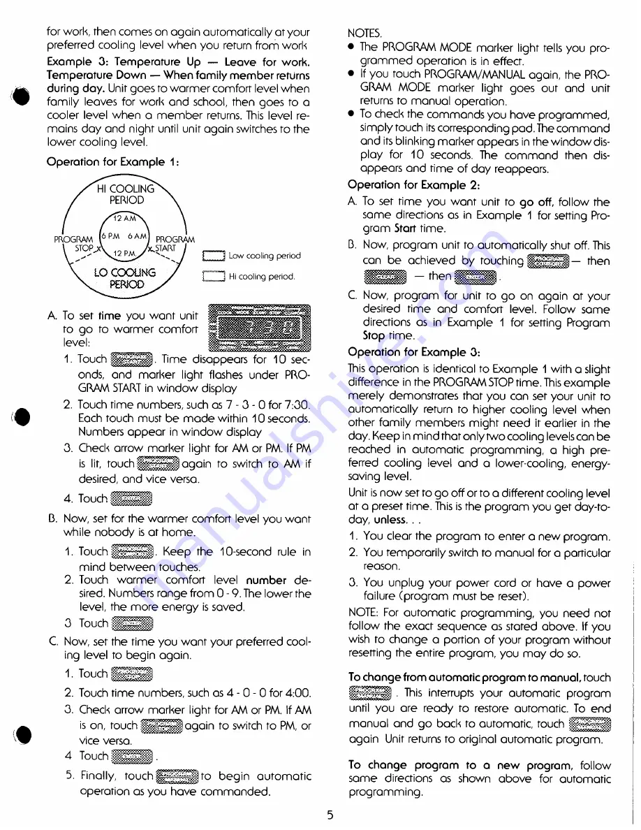 Carrier 51FP Owner'S Handbook Manual Download Page 5