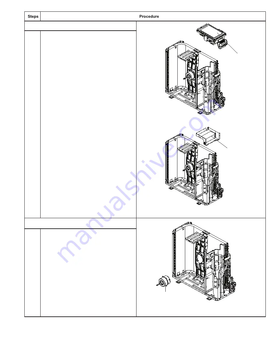 Carrier 538FEQ009RBGA Service Manual Download Page 80