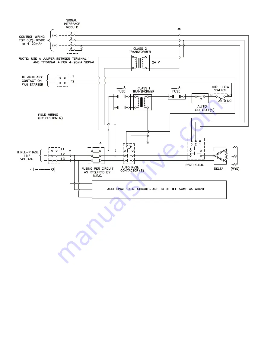 Carrier Aero 39MN Series Installation, Start-Up And Service Instructions Manual Download Page 158