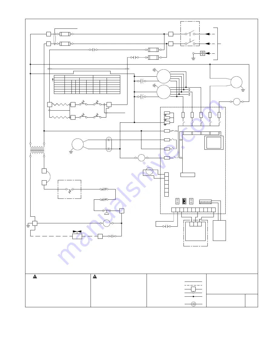 Carrier AirStream 42WKN08-36 Installation, Operation And Maintenance Manual Download Page 33