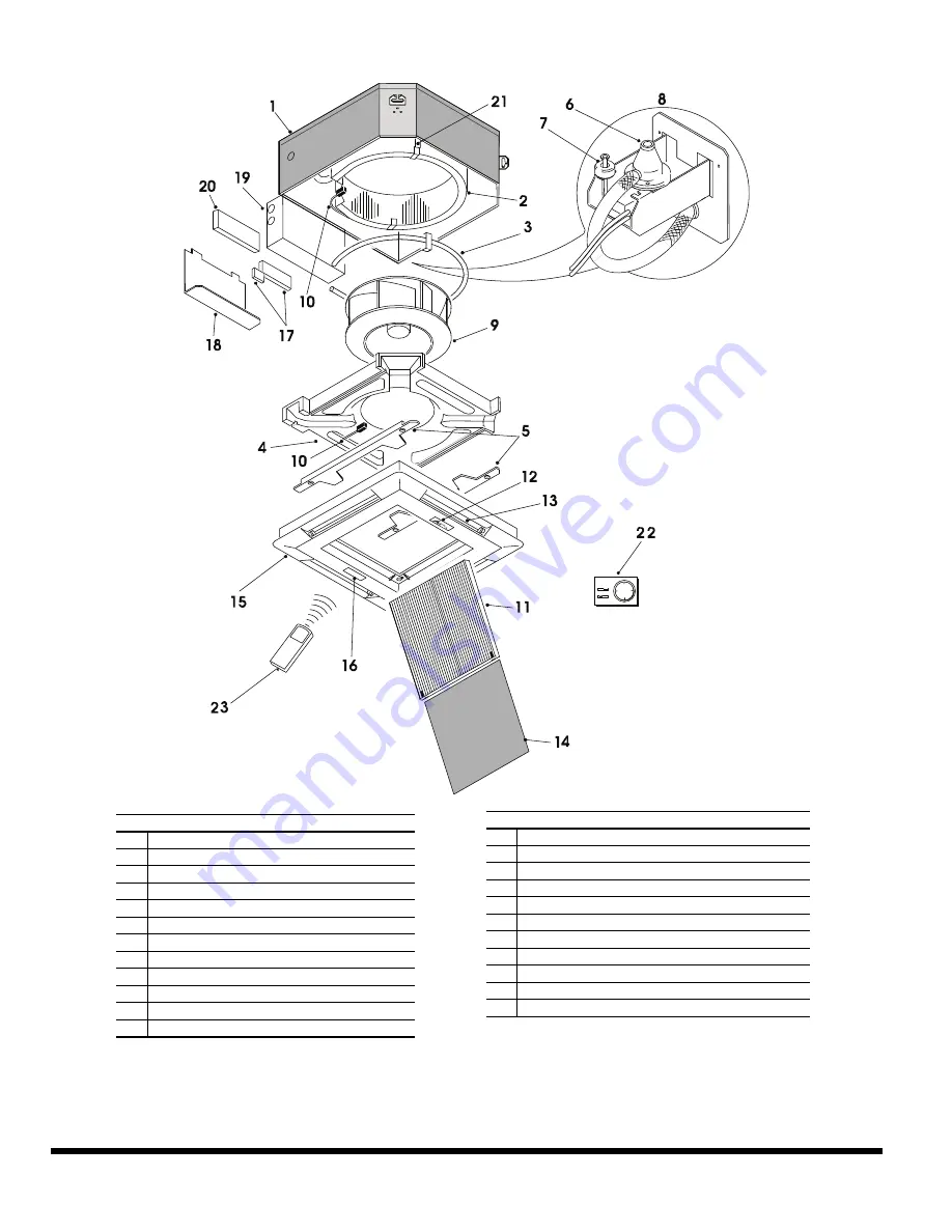 Carrier AirStream 42WKN08-36 Скачать руководство пользователя страница 60