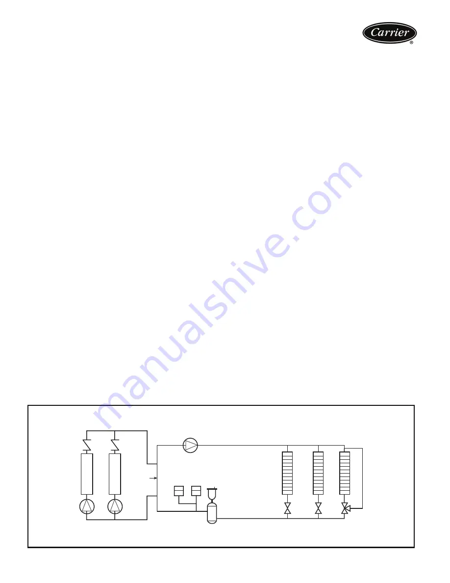 Carrier AQUASNAP JUNIOR 30RA015 Product Data Download Page 42