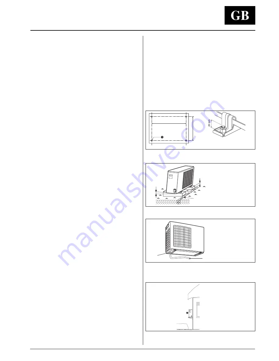 Carrier AQUASNAP JUNIOR 30RHV Installation Manual Download Page 6