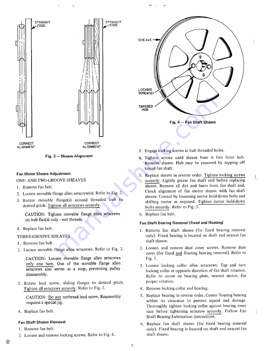 Carrier CENTRIFUGAL FAN AIR-COOLED CONDENSERS 09FA Скачать руководство пользователя страница 2